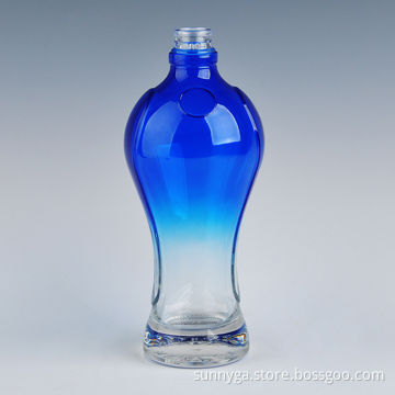 Alcohol Bottle with 500mL Spray Color of Capacity